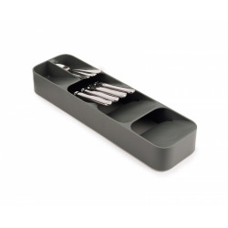 Range-couverts gris l.11 x P.39.5 cm x H.5.7 cm JOSEPH & JOSEPH - Sans marque