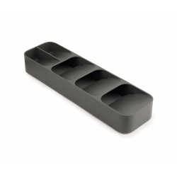 Range-couverts gris l.11 x P.39.5 cm x H.5.7 cm JOSEPH & JOSEPH - Sans marque