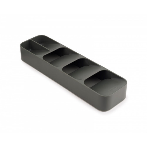 Range-couverts gris l.11 x P.39.5 cm x H.5.7 cm JOSEPH & JOSEPH - Sans marque
