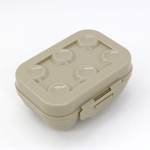 Rangement frigo 6 œufs zodio - Sans marque