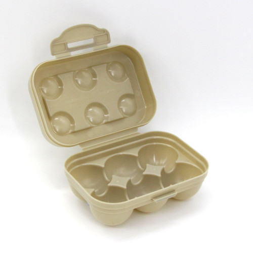 Rangement frigo 6 œufs zodio - Sans marque