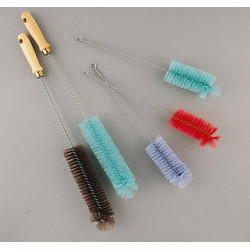 Goupillon en nylon petit modèle - DUHALLE