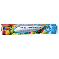 Sac Congelation 3 Tailles Assorties de marque GAPPY, référence: B9109800