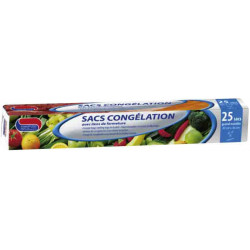 Sac Congelation Gm 30X45Cm de marque GAPPY, référence: B9109900