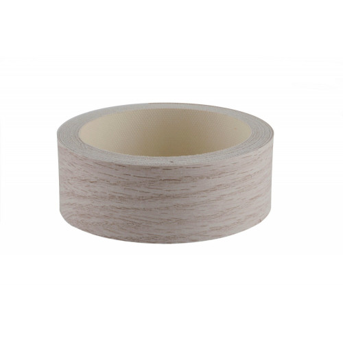 Bande de chant thermocollante, L. 500 X l. 2.3 cm - Sans marque