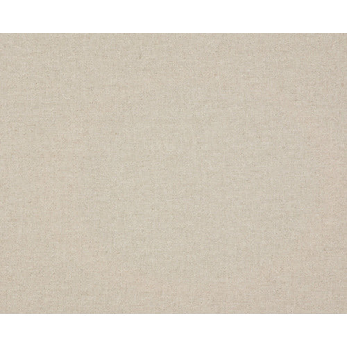 Rideau esprit naturel à galon fronceur - Beige - 135x260 cm - Coton/Lin - LINDER