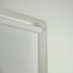 Lot De 2 Équerres Murales Blanc Pour Tout Type De Store, 2.5 À 7 Cm - Sans marque