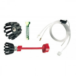 Tube d'aspiration directe de peinture pour pistolet - DECA