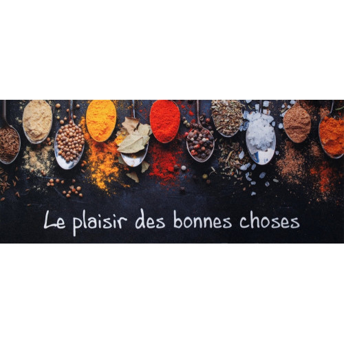 Tapis Cuisine Bonne 50X120Cm - ID MAT