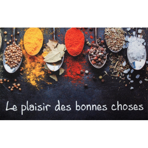 Tapis Cuisine Bonne 50X80Cm - ID MAT