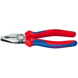 Pince universelle 180 mm de marque KNIPEX , référence: B1397400