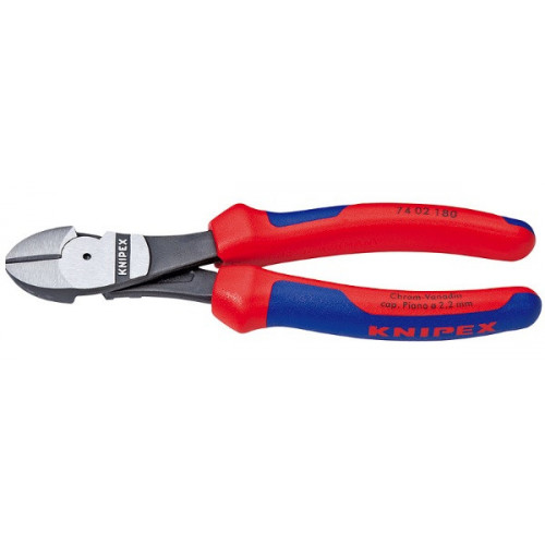 Pince coupante diagonale 180 mm - KNIPEX 