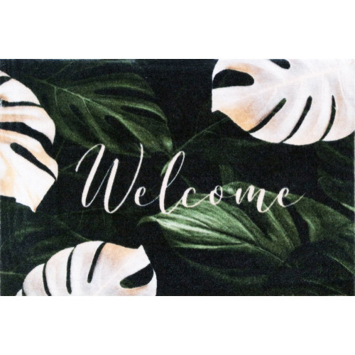 Paillasson multicouleur l.40 cm x L.60 cm, Boston4060jungle - Sans marque