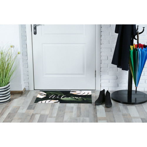Paillasson multicouleur l.40 cm x L.60 cm, Boston4060jungle - Sans marque