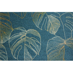 Paillasson multicouleur l.40 cm x L.60 cm, Dallas4060jungle de marque Sans marque, référence: B9117300