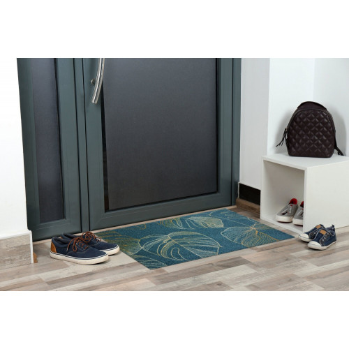 Paillasson multicouleur l.50 cm x L.80 cm, Dallas5080jungle - Sans marque
