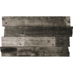 Tapis Boston Decoupe Gris 40X70Cm de marque ID MAT, référence: B9117600