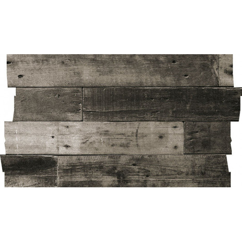 Tapis Boston Decoupe Gris 40X70Cm - ID MAT