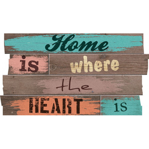 Tapis Boston Decoupe Home 40X70Cm - ID MAT