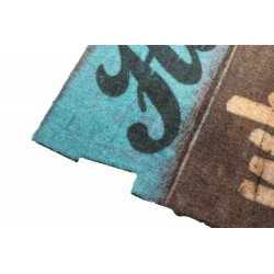 Tapis Boston Decoupe Home 40X70Cm - ID MAT