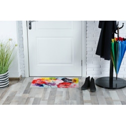 Tapis Boston Parapluie 40X60Cm - ID MAT