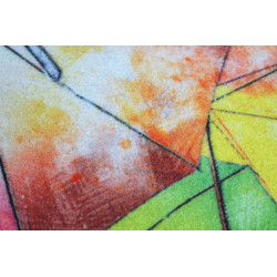 Tapis Boston Parapluie 40X60Cm - ID MAT