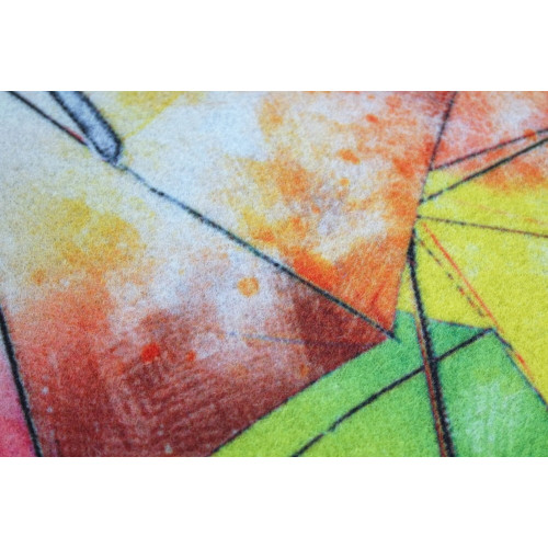 Tapis Boston Parapluie 40X60Cm - ID MAT