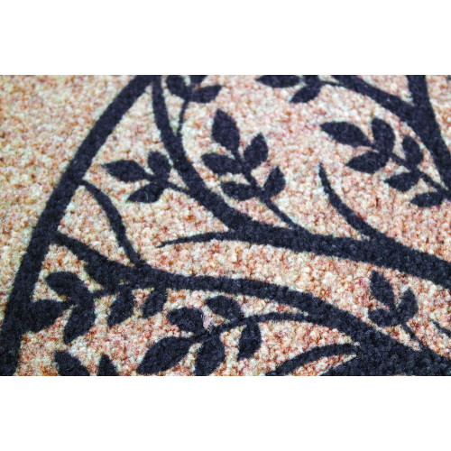 Tapis Dallas Arbre 50X80Cm - ID MAT