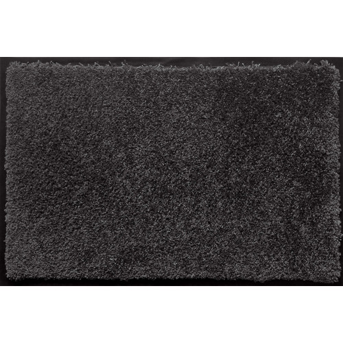 Tapis Denali Anthracite 60X80Cm - ID MAT