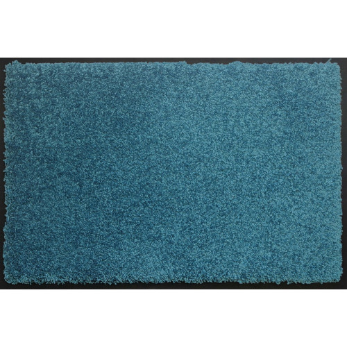 Tapis Denali Bleu 40X60Cm - ID MAT