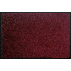 Tapis Denali Bordeaux 40X60Cm - ID MAT