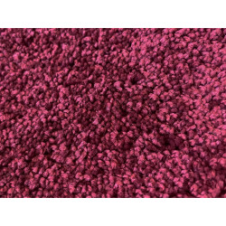 Tapis Denali Bordeaux 60X80Cm - ID MAT