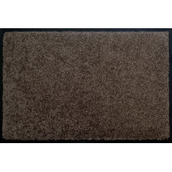 Tapis Denali Taupe 40X60Cm - ID MAT