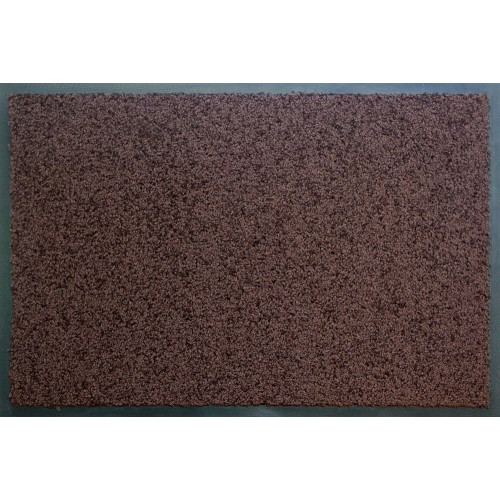 Tapis Queyras Brun 60X80X0,5Cm - ID MAT