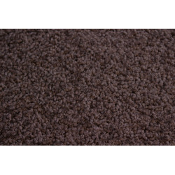 Tapis Queyras Brun 60X80X0,5Cm - ID MAT