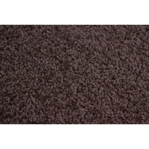 Tapis Queyras Brun 60X80X0,5Cm - ID MAT