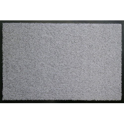 Tapis Queyras Gris Clair 40X60Cm - ID MAT