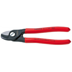 Cisaille coupe câble électrique (Ø max 15 mm) de marque KNIPEX , référence: B1398900