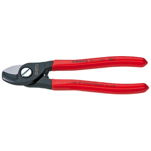 Knipex Cisaille coupe câble électrique (Ø max 15 mm)