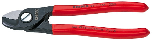 Cisaille coupe câble électrique (Ø max 15 mm)
