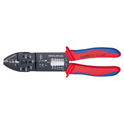 Pince à cosses 240 mm de marque KNIPEX , référence: B1399000