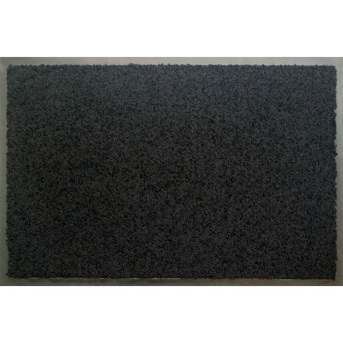 Tapis Queyras Noir 60X80X0,5Cm - ID MAT