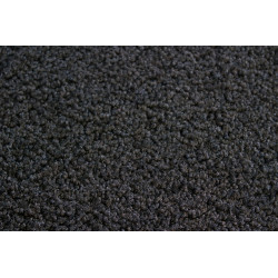 Tapis Queyras Noir 60X80X0,5Cm - ID MAT