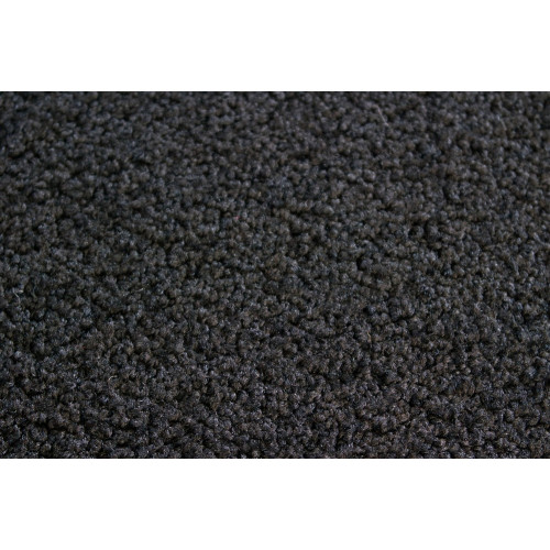 Tapis Queyras Noir 60X80X0,5Cm - ID MAT