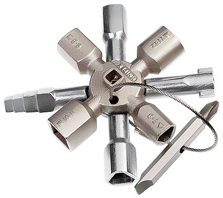 Clé de service universelle Twinkey