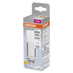 Tube led G24D-3 4000 k OSRAM - OSRAM