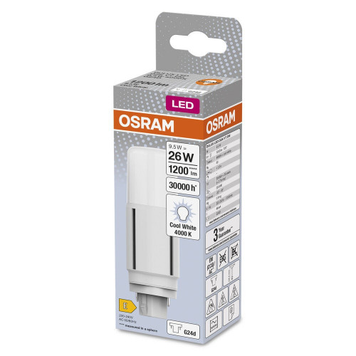 Tube led G24D-3 4000 k OSRAM - OSRAM