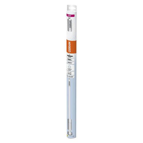 Tube led T5 droit G5, 549 mm, 1000 lumens, 4000K blanc neutre, OSRAM - OSRAM