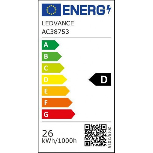 Tube led T5 G5, 1149 mm, 4000 lm, 54W, OSRAM, blanc neutre - OSRAM
