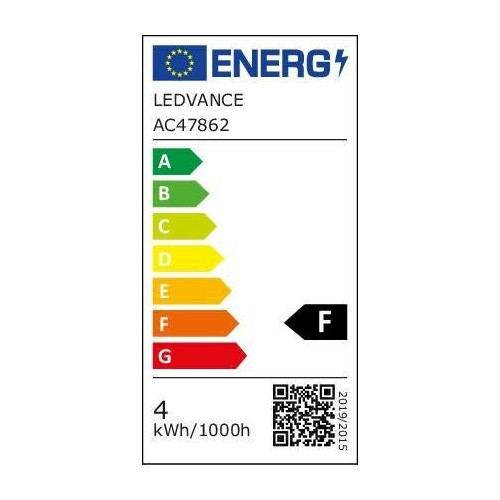 Tube led T5 G5, 28,8cm, 400 lumens, 4000K blanc neutre, OSRAM - OSRAM
